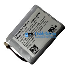 Batería para Honeywell 300-10186 Pro7 AI05-2 AIO7-1 [Batería de repuesto]